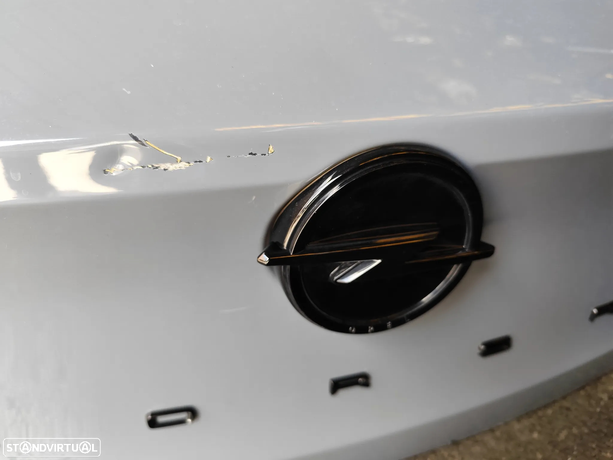 OPEL CORSA F TAMPA DA MALA - M323 - 5