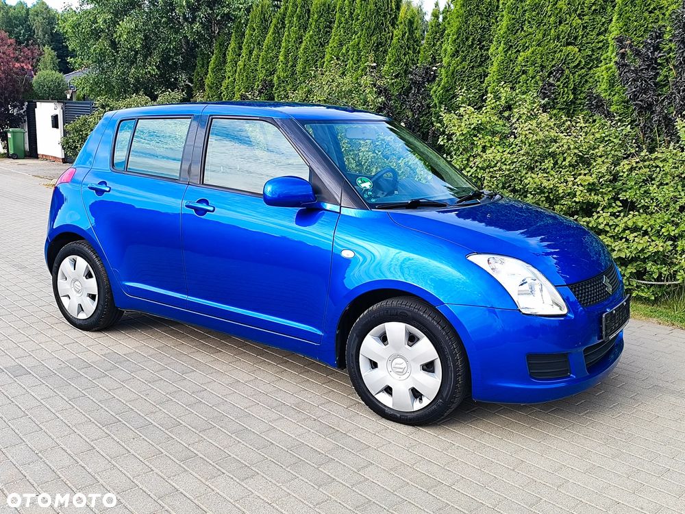 Suzuki Swift 1.3 Club - 2