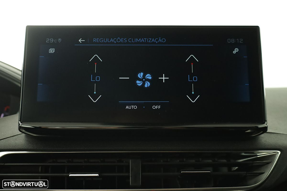 Peugeot 5008 1.2 PureTech Allure Pack EAT8 - 13