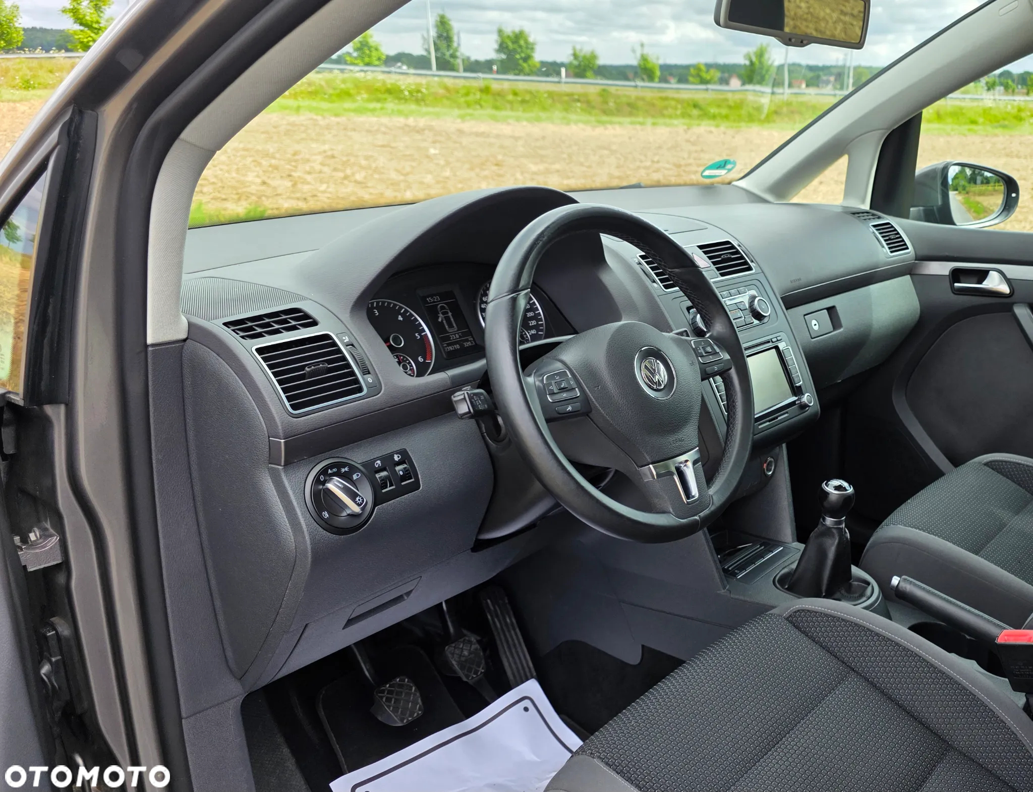 Volkswagen Touran 2.0 TDI United - 20