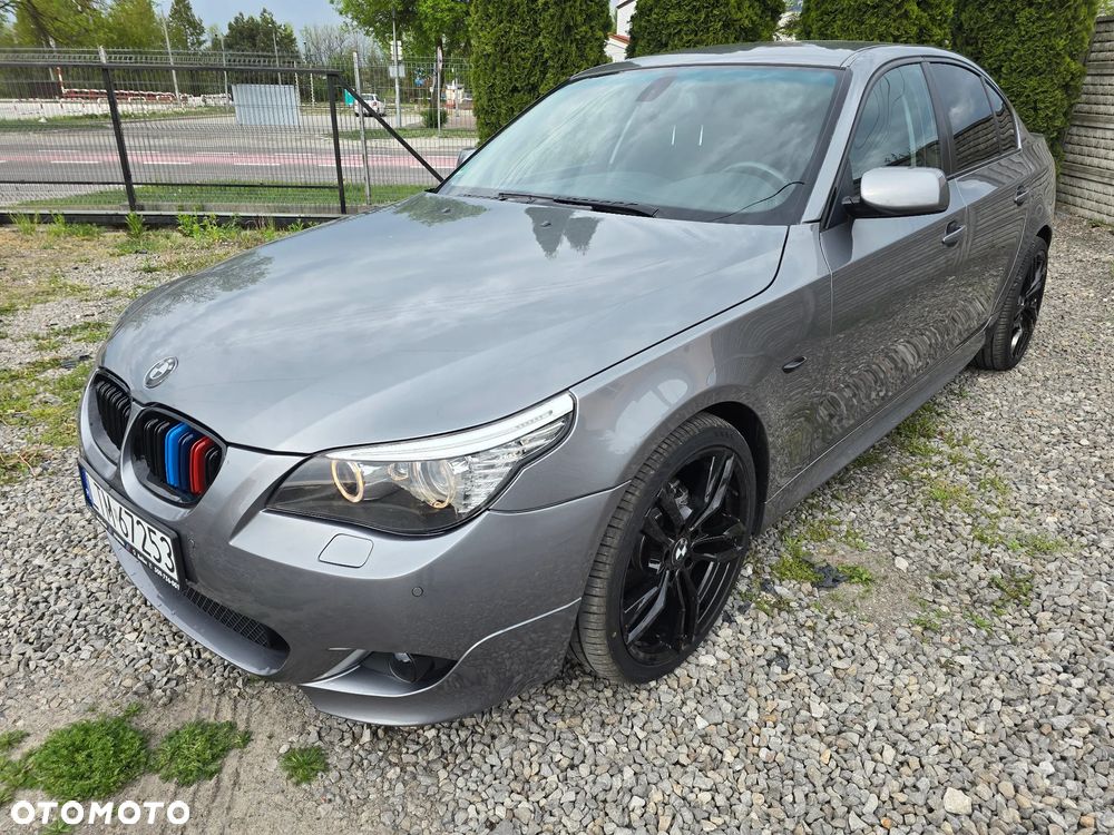 BMW Seria 5 520d Special Edition - 16