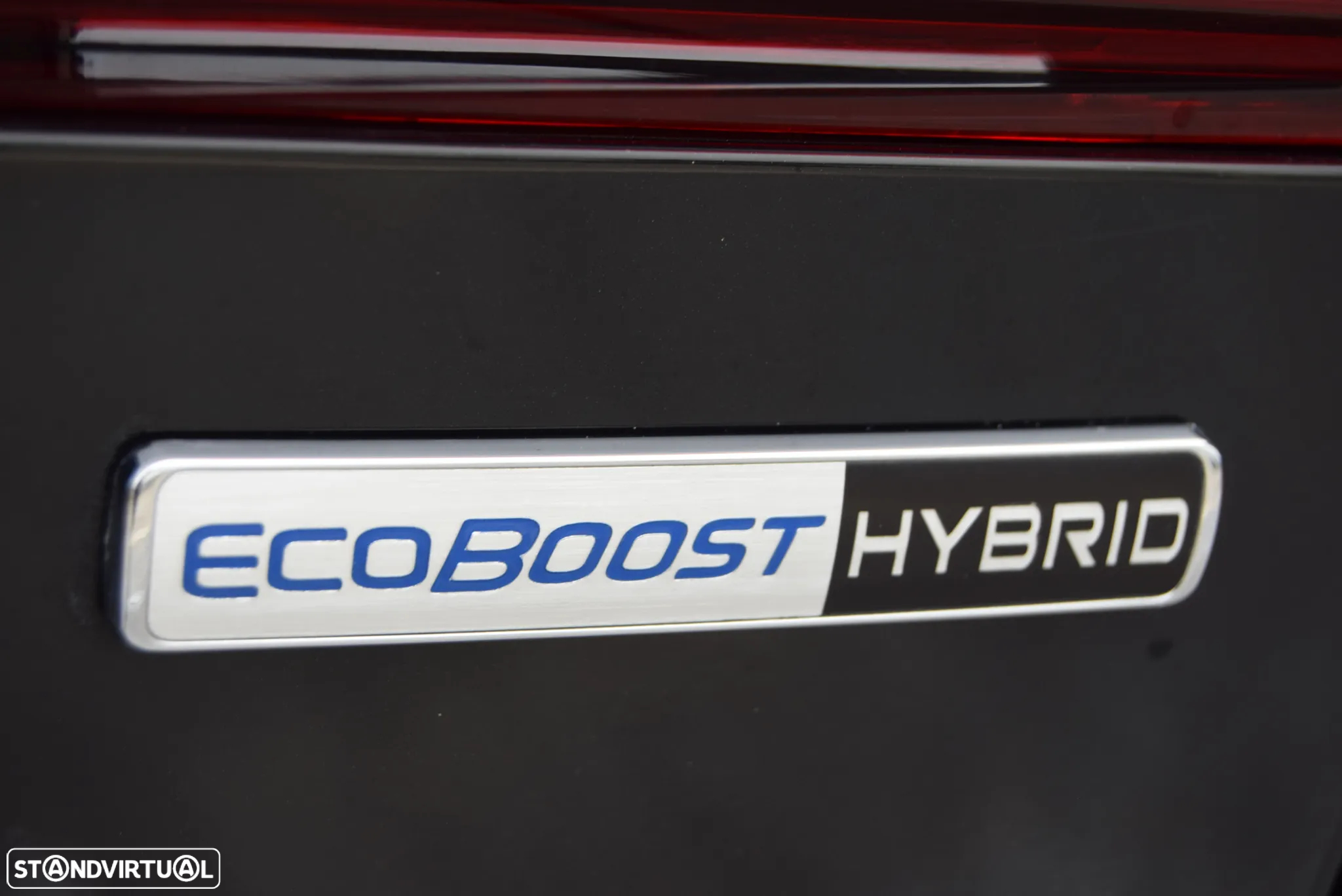 Ford Focus 1.0 EcoBoost MHEV ST-Line X Aut. - 7