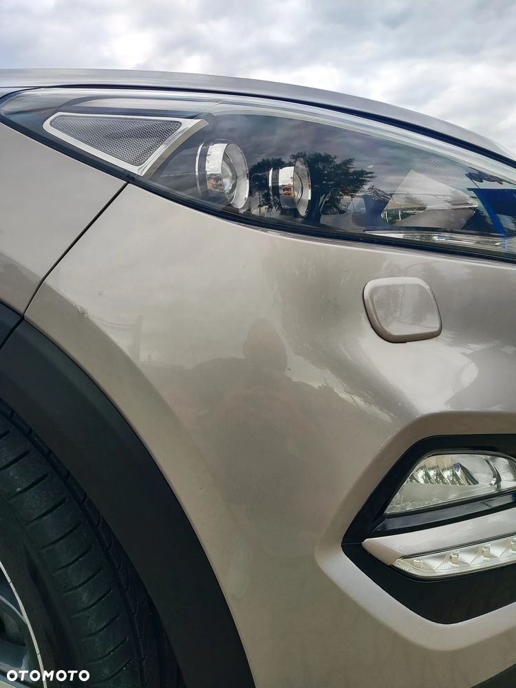 Hyundai Tucson 1.6 T-GDi Style 4WD DCT - 22