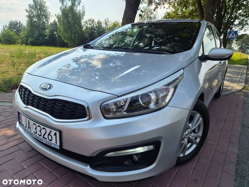 Kia Ceed 1.6 CRDi L - 2