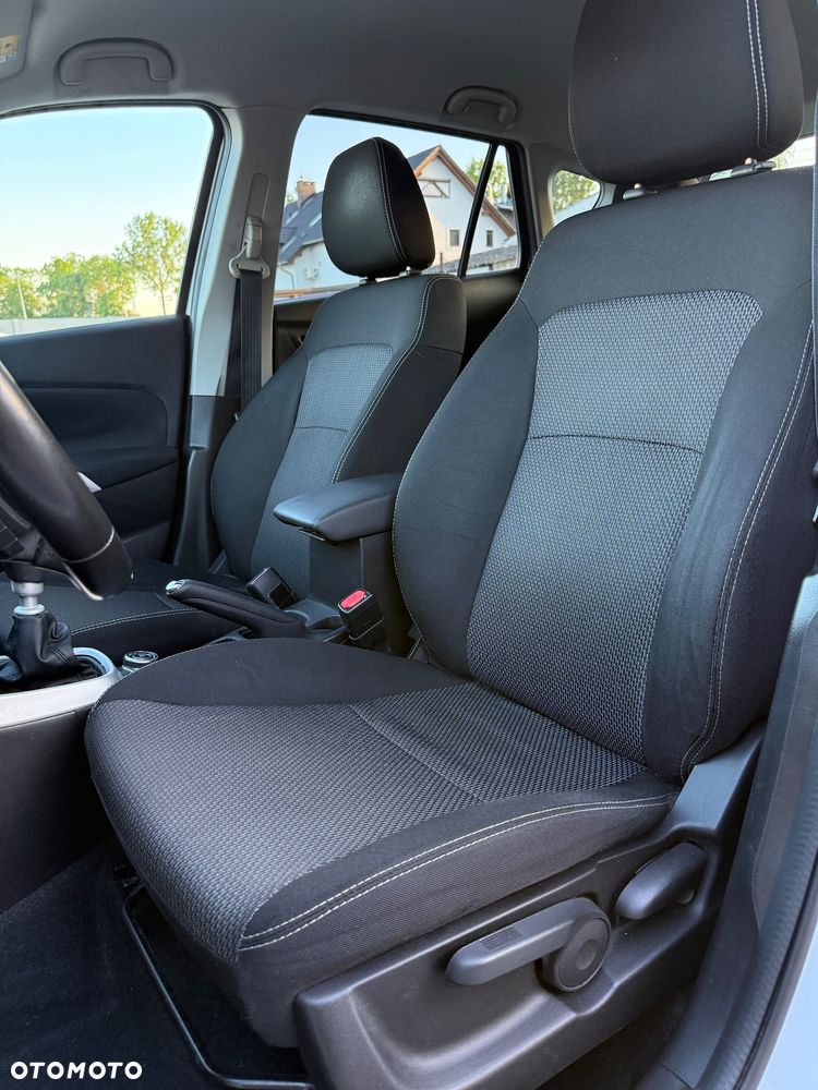 Suzuki SX4 S-Cross - 12