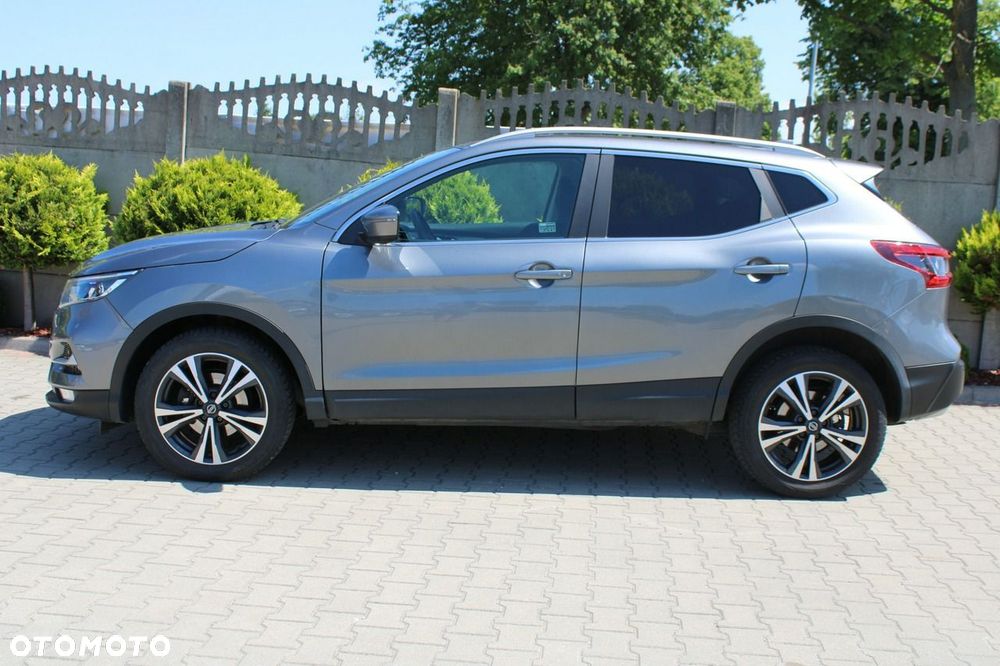 Nissan Qashqai 1.3 DIG-T N-Connecta EU6d - 11