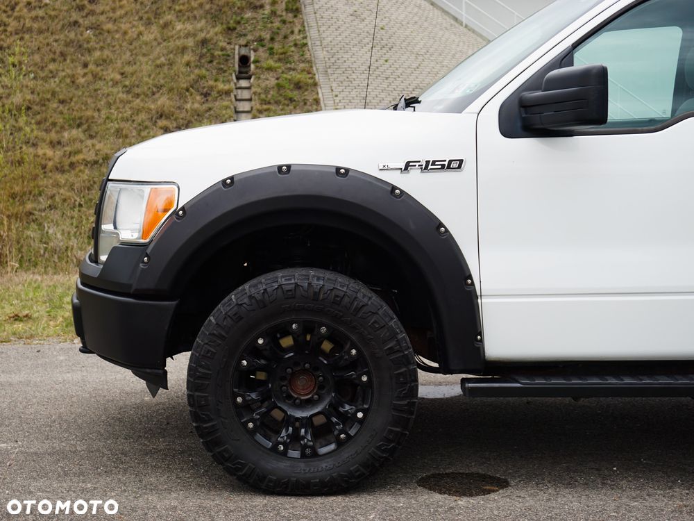 Ford F150 - 5