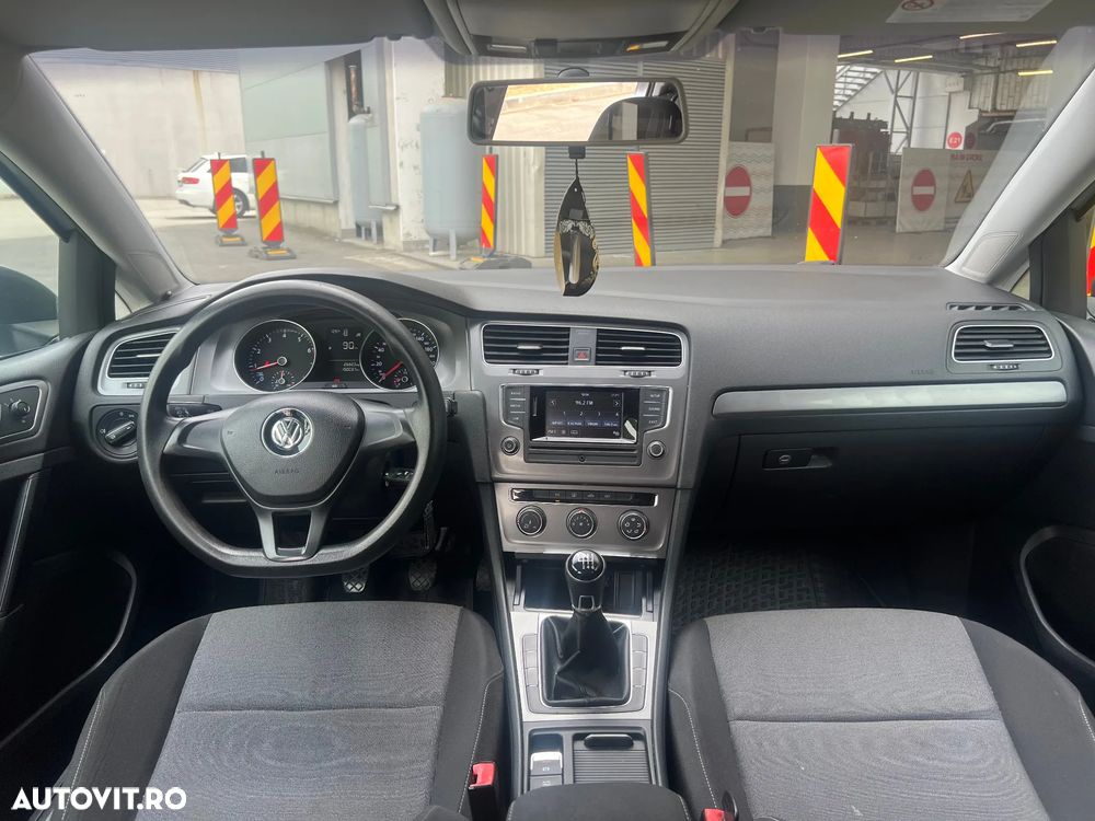 Volkswagen Golf 1.2 TSI Comfortline - 16