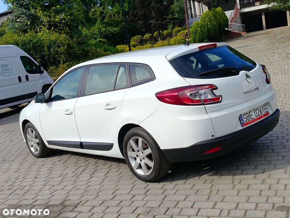 Renault Megane 1.6 16V 110 Dynamique - 16
