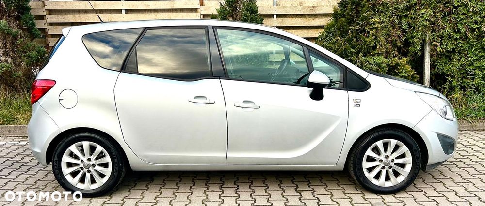 Opel Meriva 1.4 150 Jahre - 23