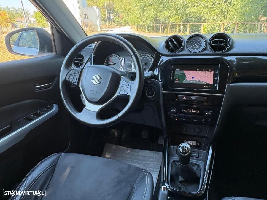 Suzuki Vitara 1.6 VVT GLX - 18