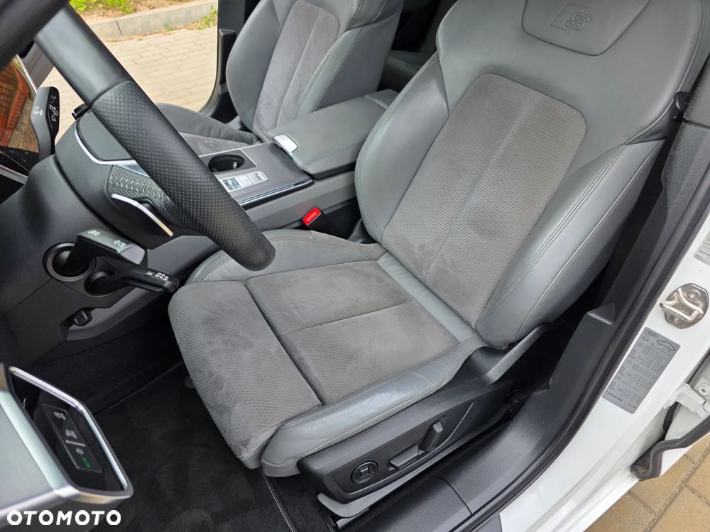 Audi A6 Limousine 40 TDI mHEV Quattro S tronic - 33