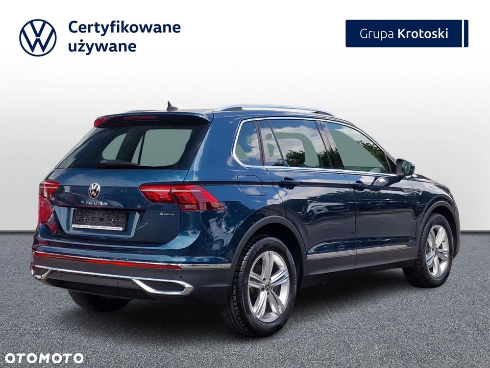 Volkswagen Tiguan 2.0 TDI SCR 4Mot Elegance DSG - 5