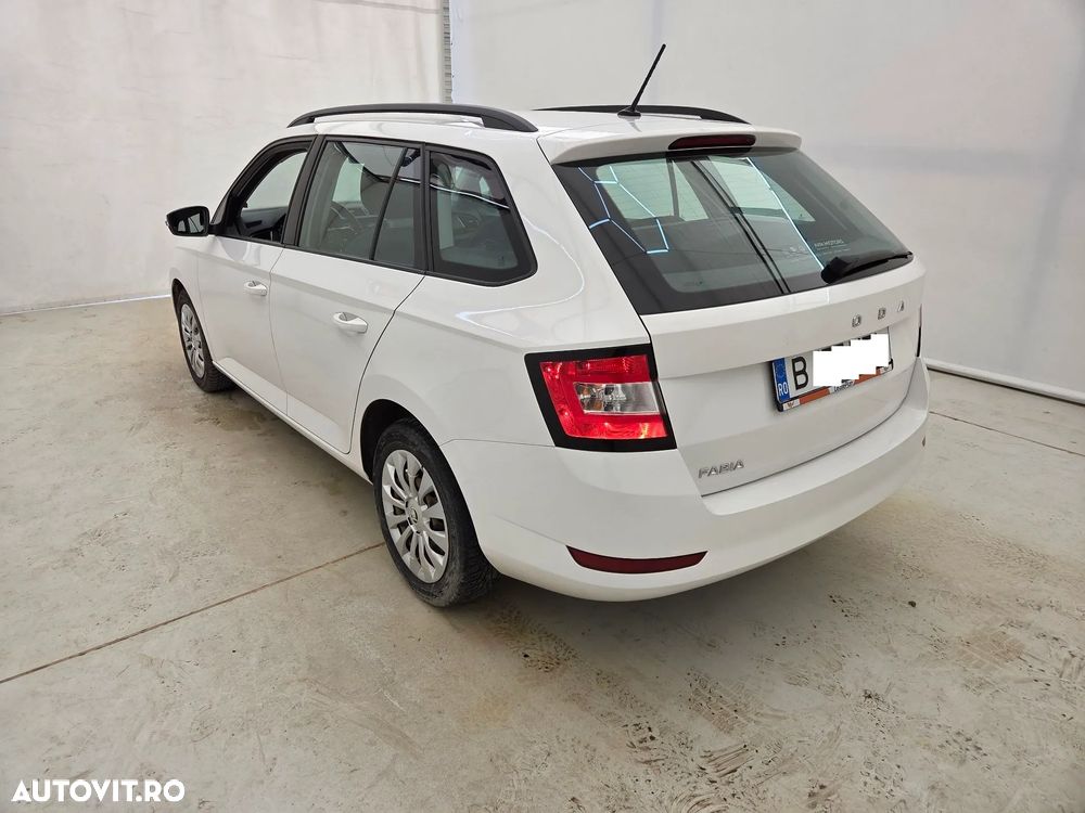 Skoda Fabia 1.0 TSI 95 CP Ambition - 2