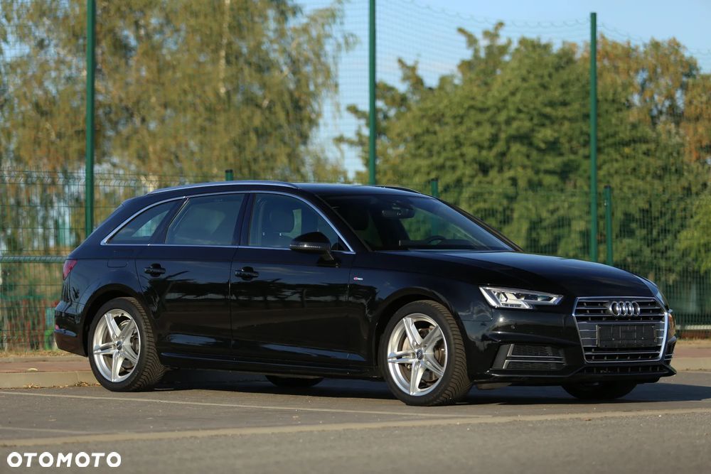 Audi A4 Avant 2.0 TDI ultra S tronic sport - 12
