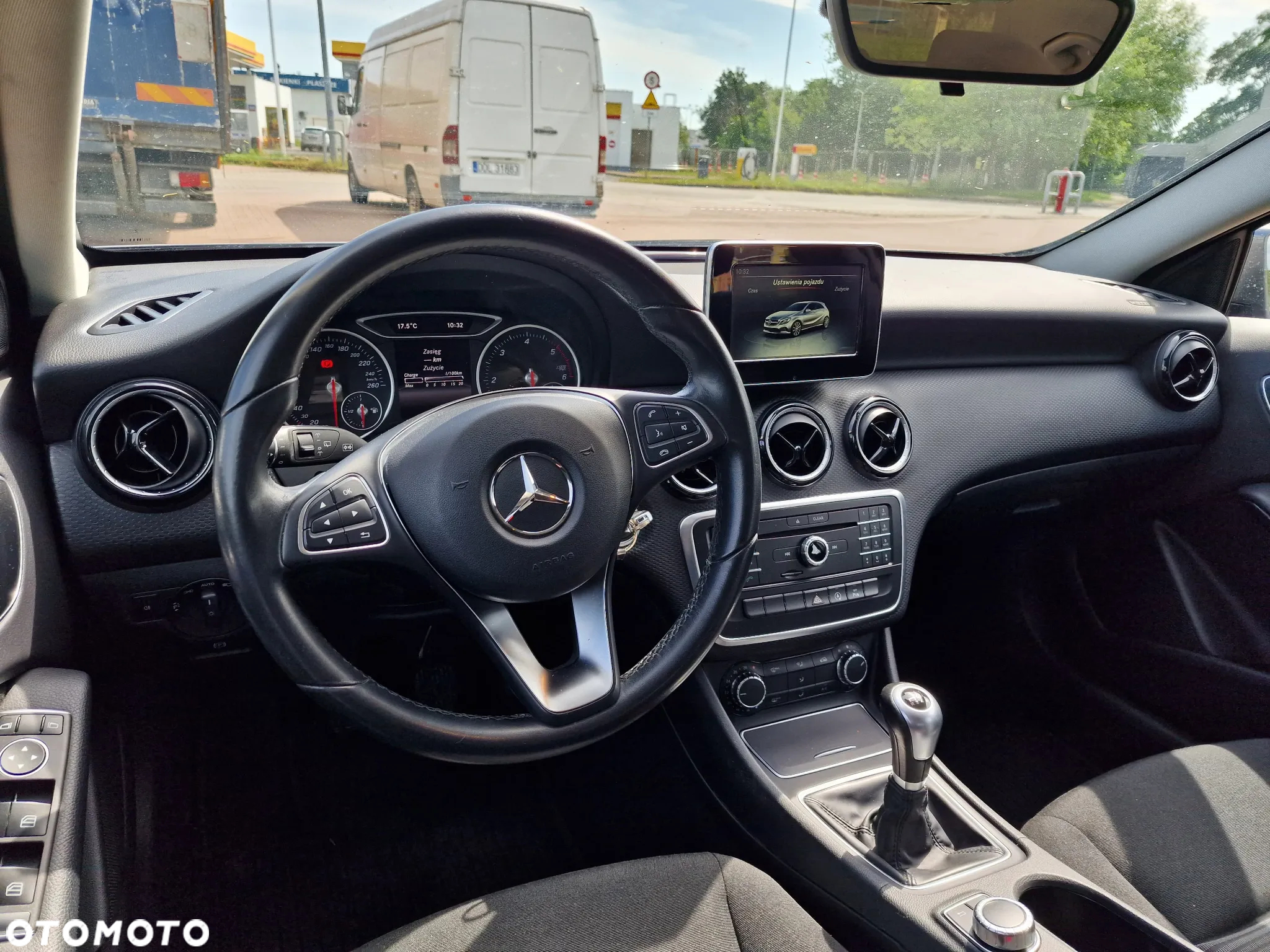 Mercedes-Benz Klasa A 180 CDI - 6