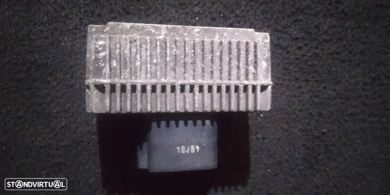 Relé De Aquecimento Das Velas Opel Astra H (A04) - 2