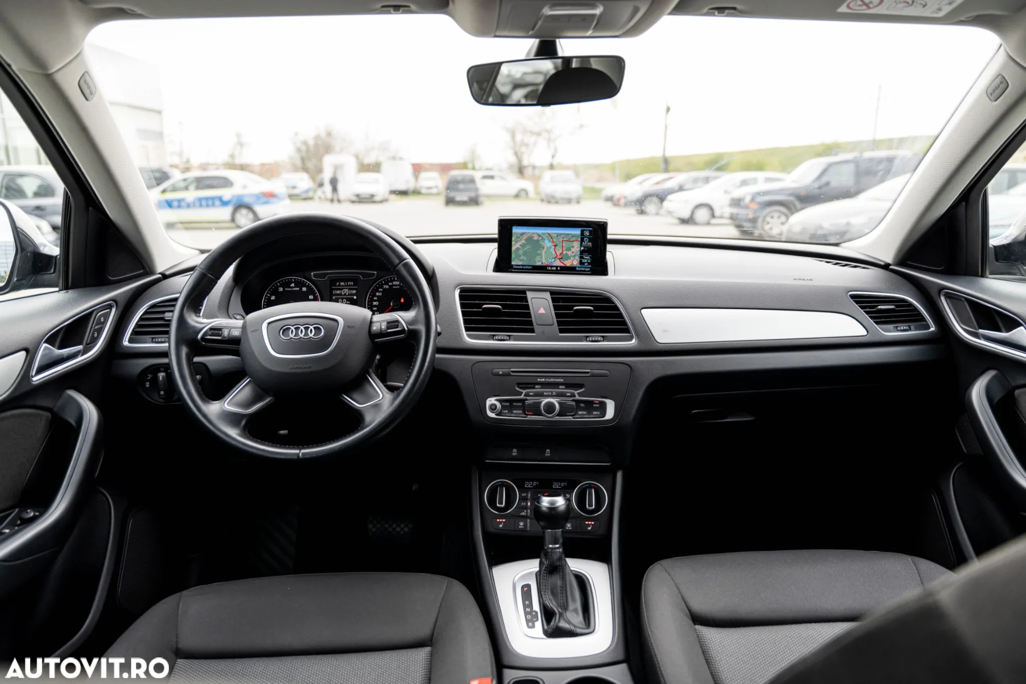 Audi Q3 1.4 TFSI Stronic Design - 17