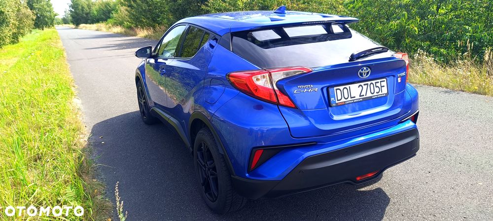 Toyota C-HR Team Deutschland - 28