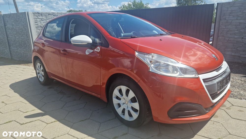 Peugeot 208 1.6 BlueHDi Active S&S - 2