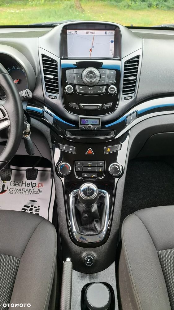 Chevrolet Orlando 1.8 LT+ - 20