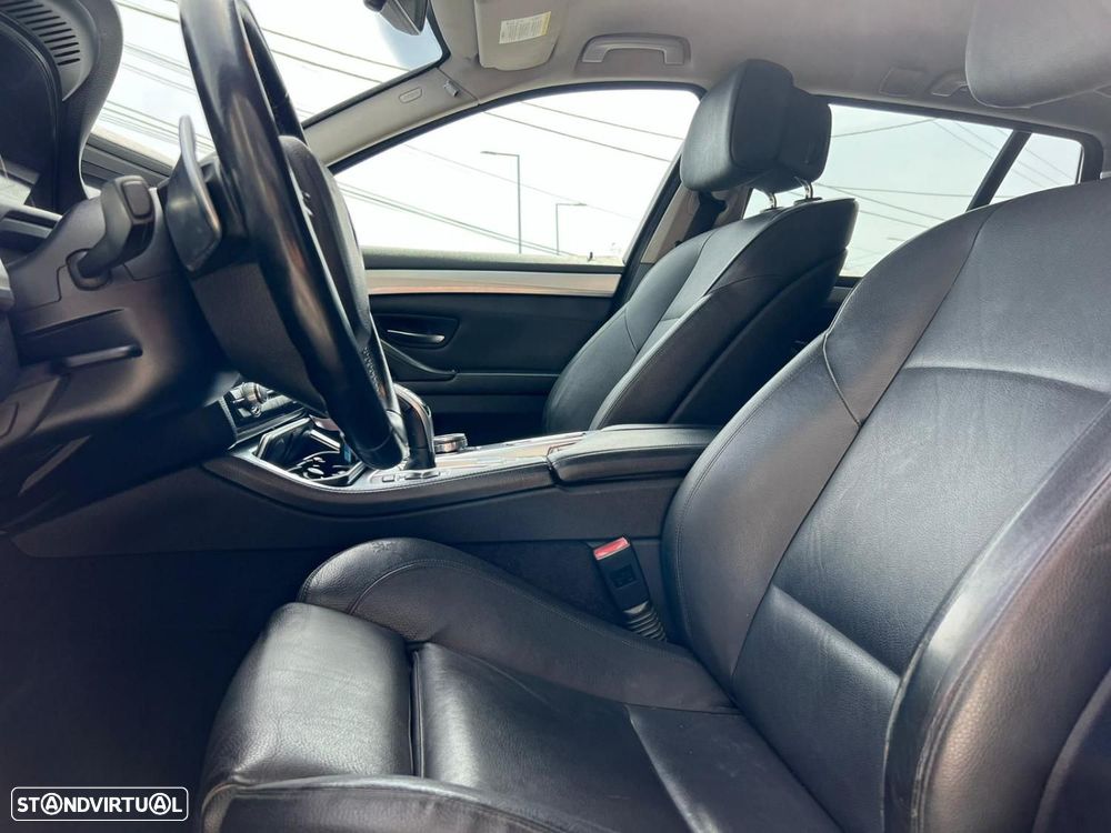BMW 520 d Auto - 6