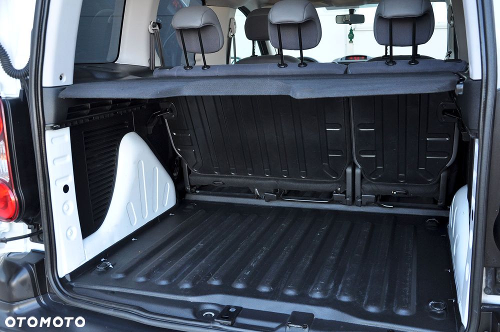 Citroën Berlingo VTi 95 Advance - 21