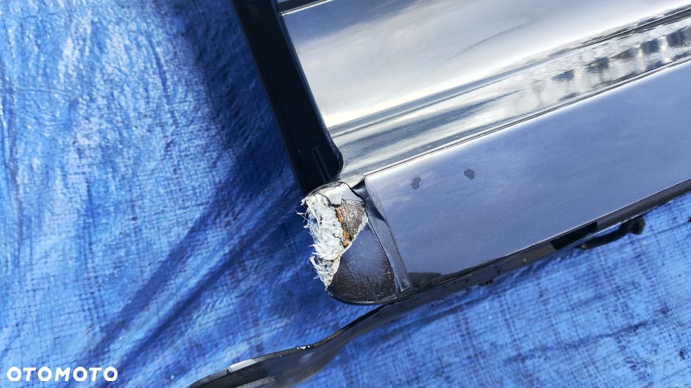 KLAPA BAGAŻNIKA TYŁ TYLNA KOMPLETNA CZARNA NV676 ZAMEK ZAWIAS SPOILER INSTALACJA WIĄZKA RENAULT WIND - 5