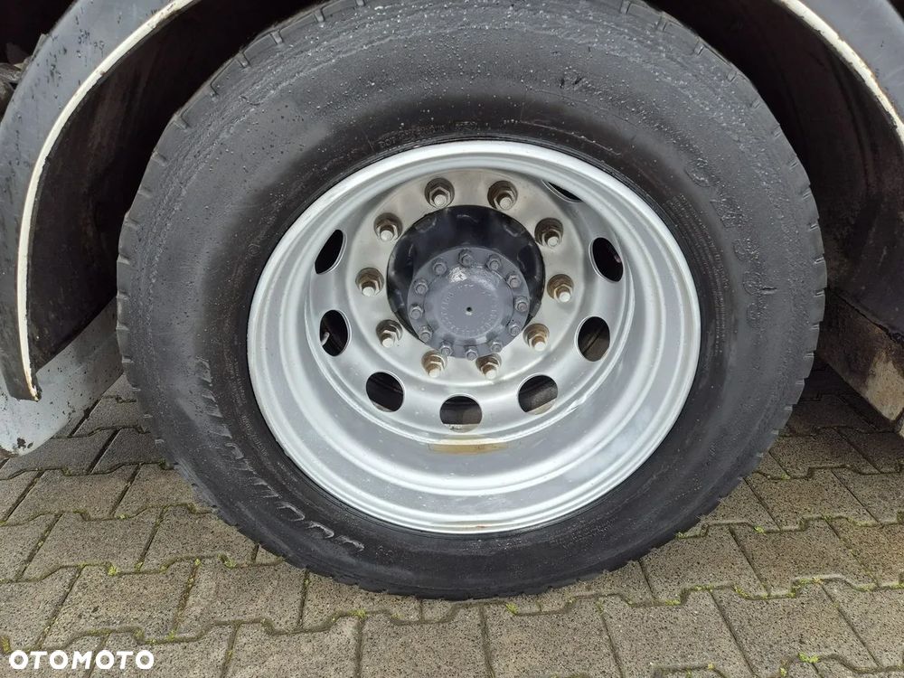 Volvo FM 330 AUTOMAT / UNIKATOWY / HDS / SKRZYNIA / BEZWYPADKOWY / SERWISOWANY / MOCNY / 1WŁ. / MOŻLIWY TRANSPORT - 20
