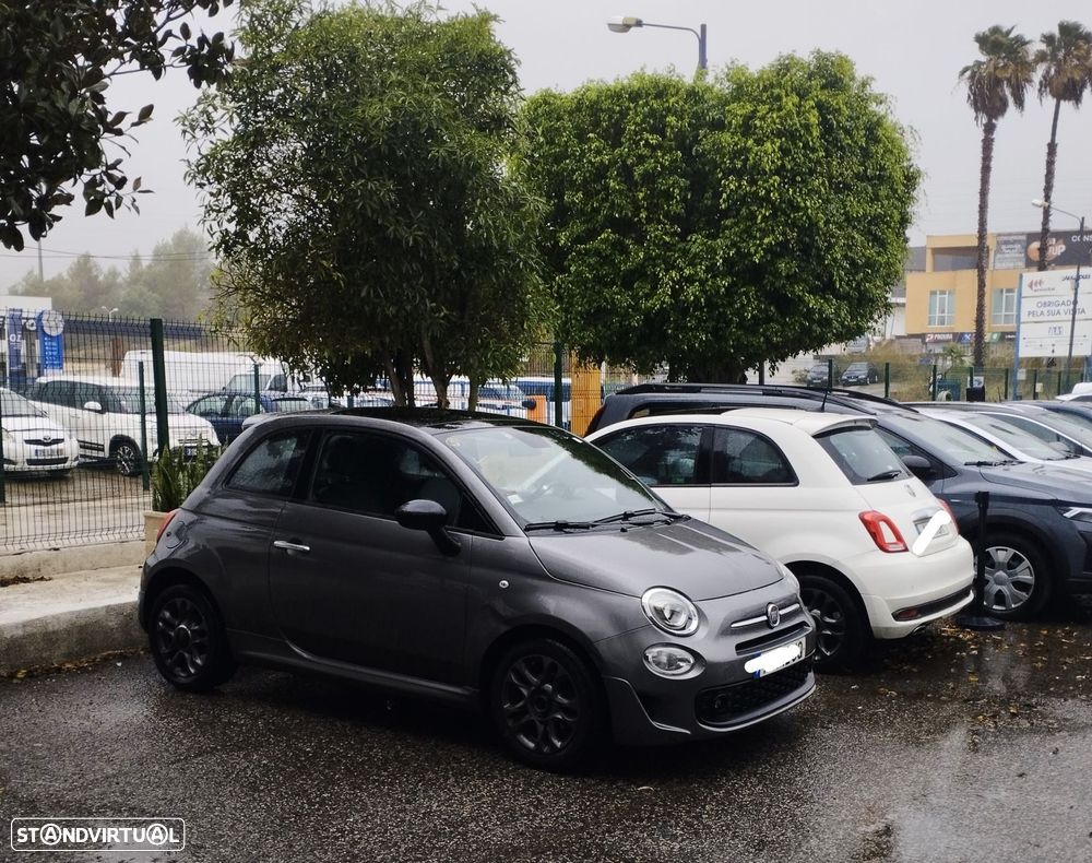 Fiat 500 1.0 Hybrid Connect - 1