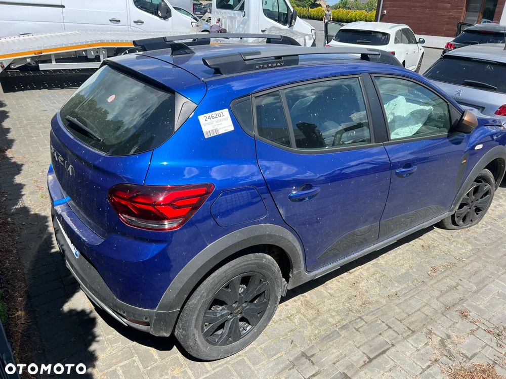 Dacia Sandero Stepway - 4