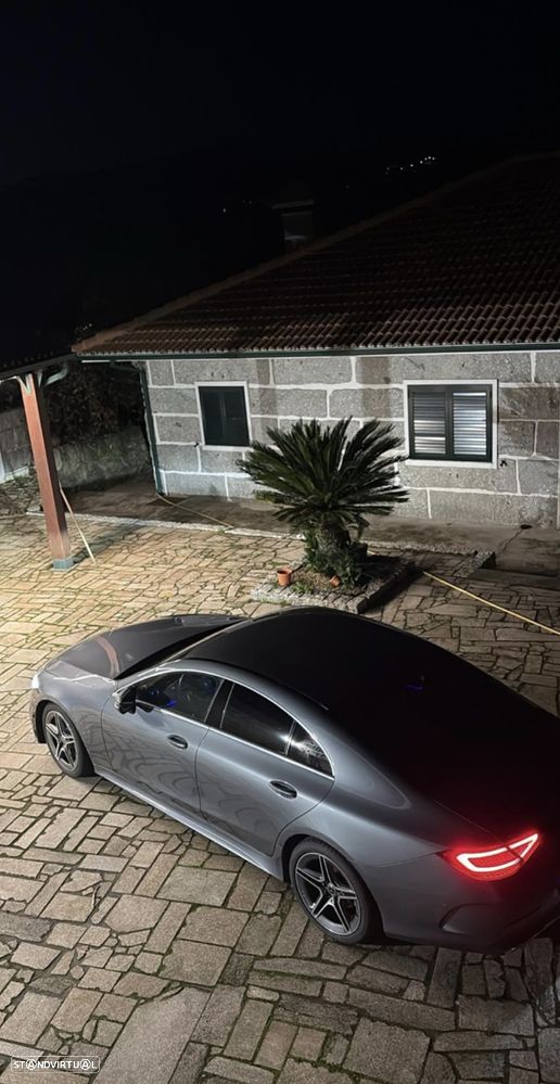 Mercedes-Benz CLS 300 d AMG Line - 8