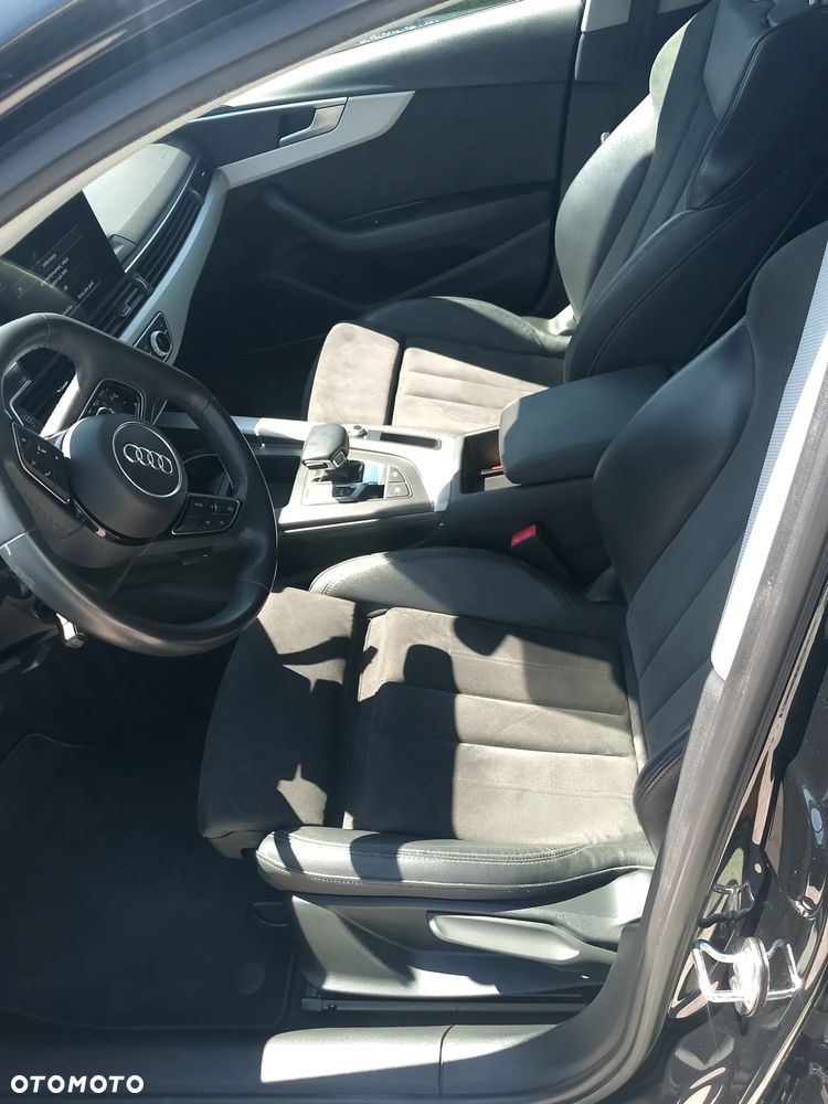 Audi A4 Limousine 35 TFSI S tronic - 18