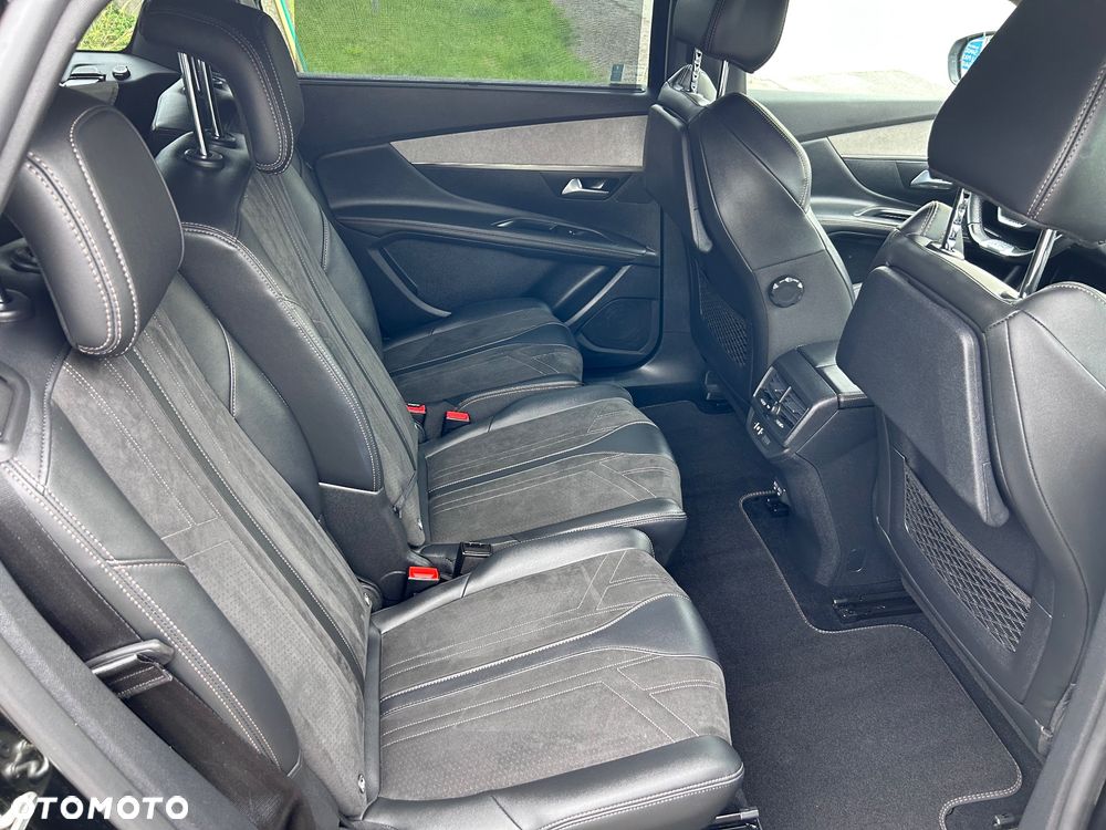 Peugeot 5008 1.6 PureTech GT Pack S&S EAT8 - 21