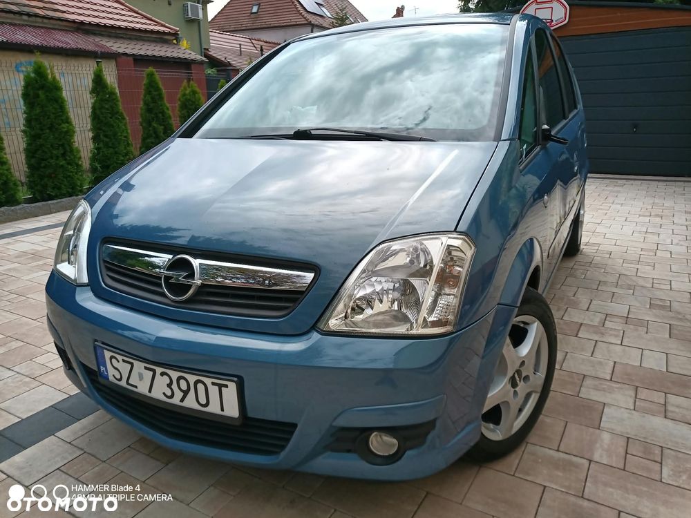 Opel Meriva 1.4 Essentia - 8