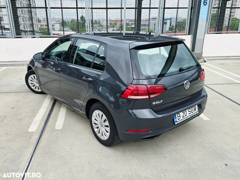 Volkswagen Golf 1.6 TDI Trendline - 2