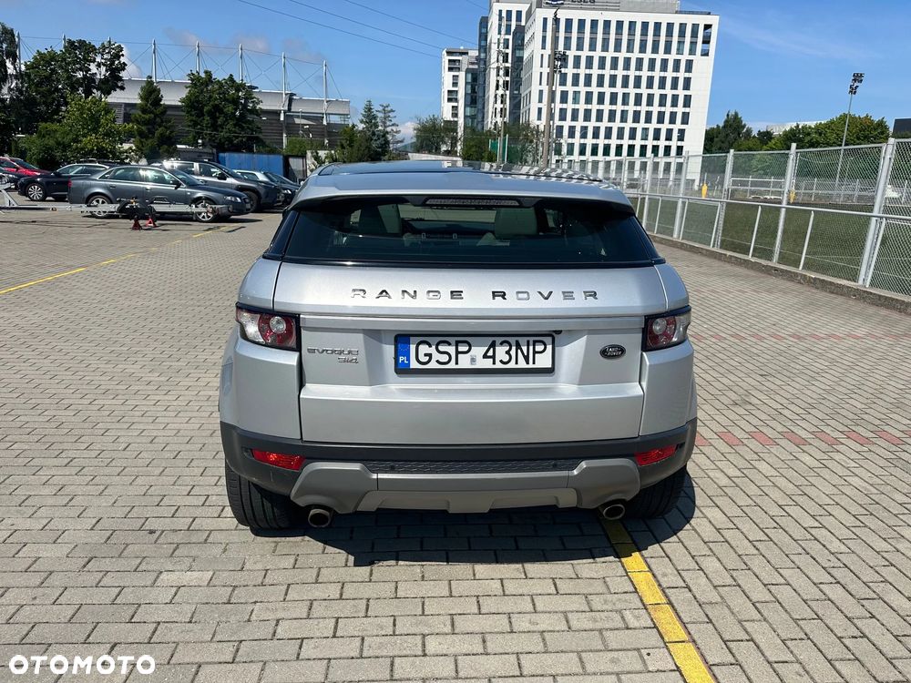 Land Rover Range Rover Evoque 2.0Si4 Prestige - 4