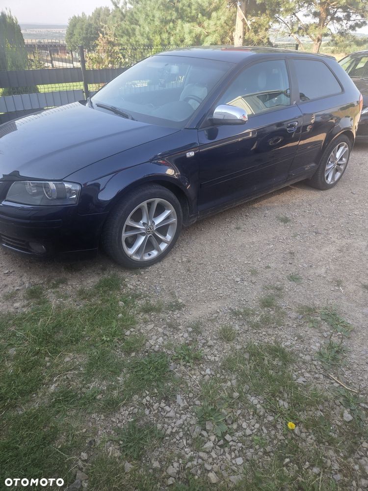 Audi A3 3-drzwiowe - 5