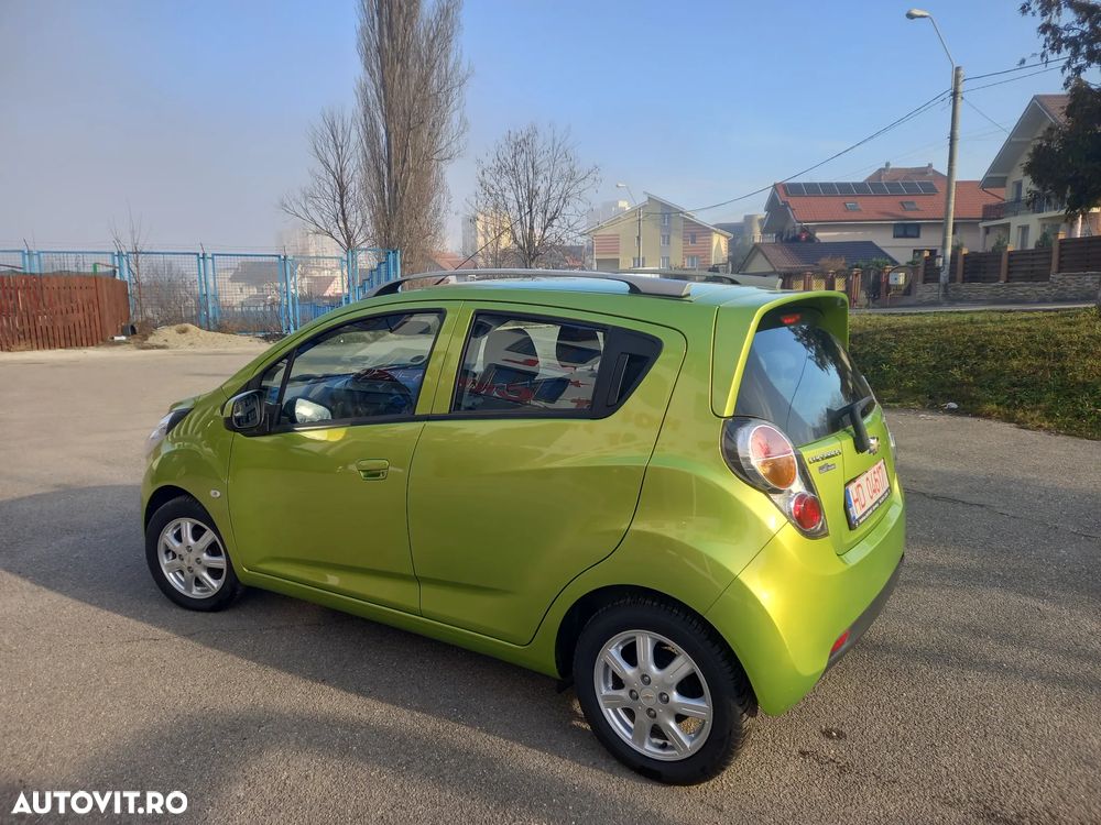 Chevrolet Spark 1.2 LS+ - 2