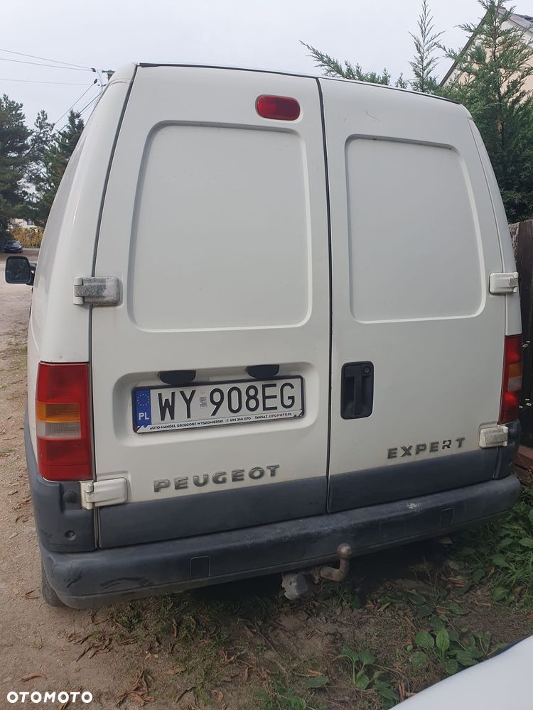 Peugeot Expert 2004 photo 4