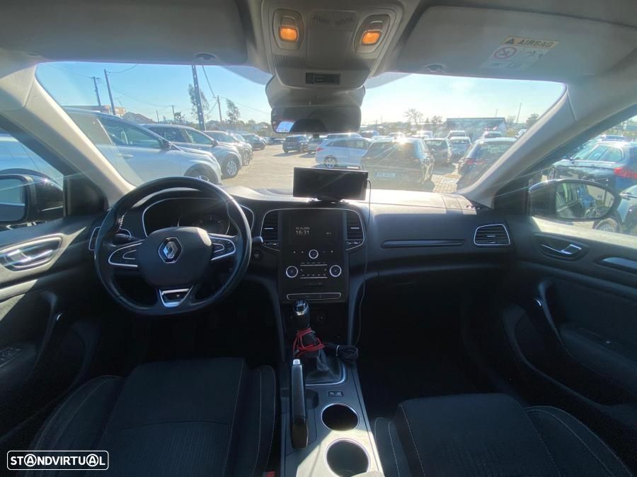 Renault Mégane 1.5 dCi Limited - 5