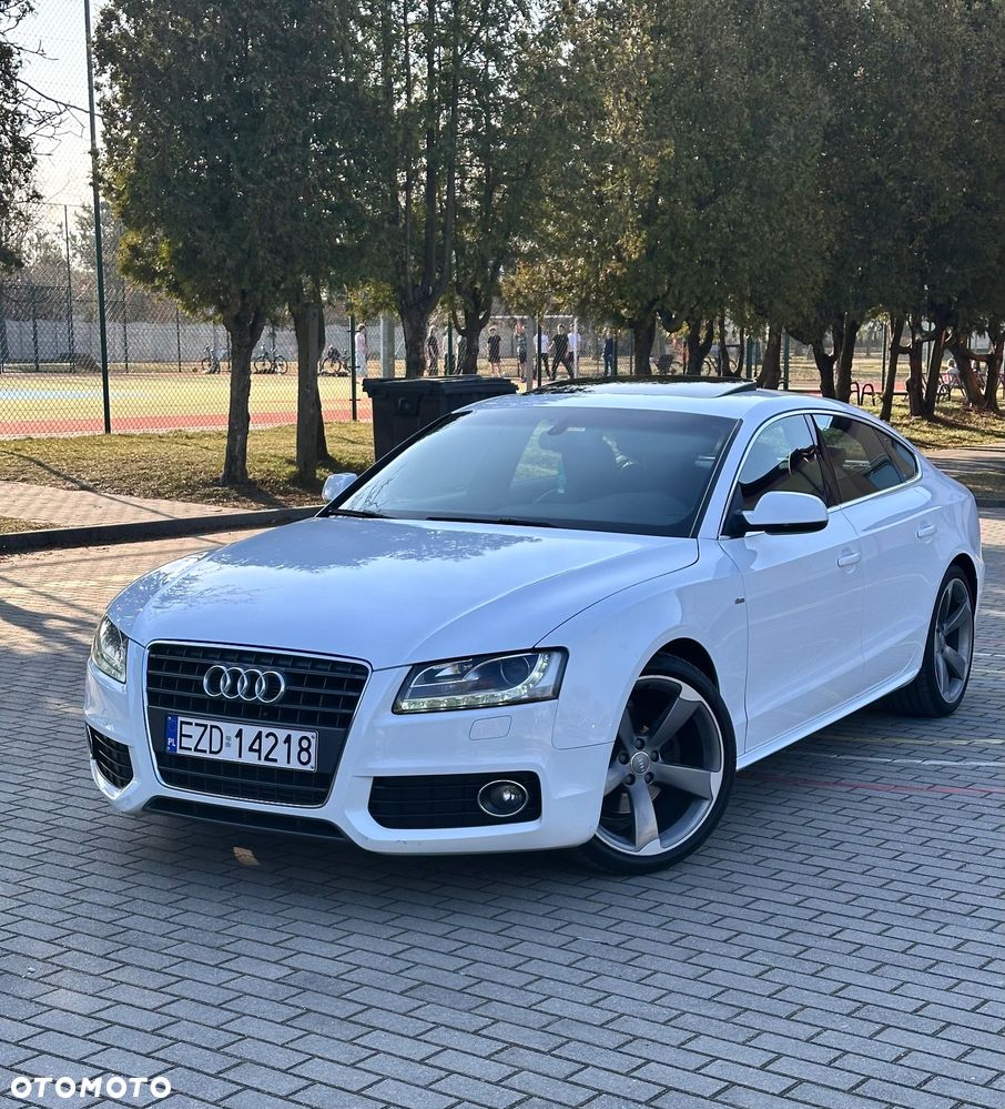 Audi A5 Sportback - 3