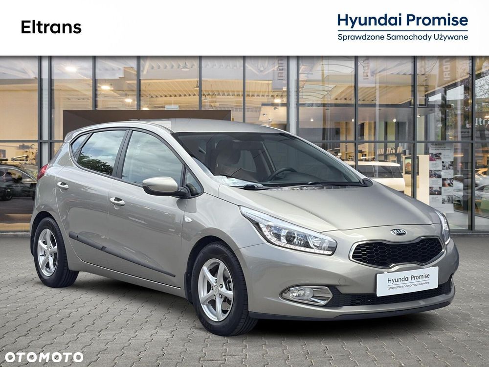 Kia Ceed 1.4 M - 8