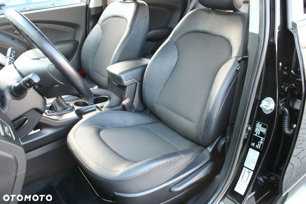 Hyundai ix35 1.6 GDI Premium 2WD - 12