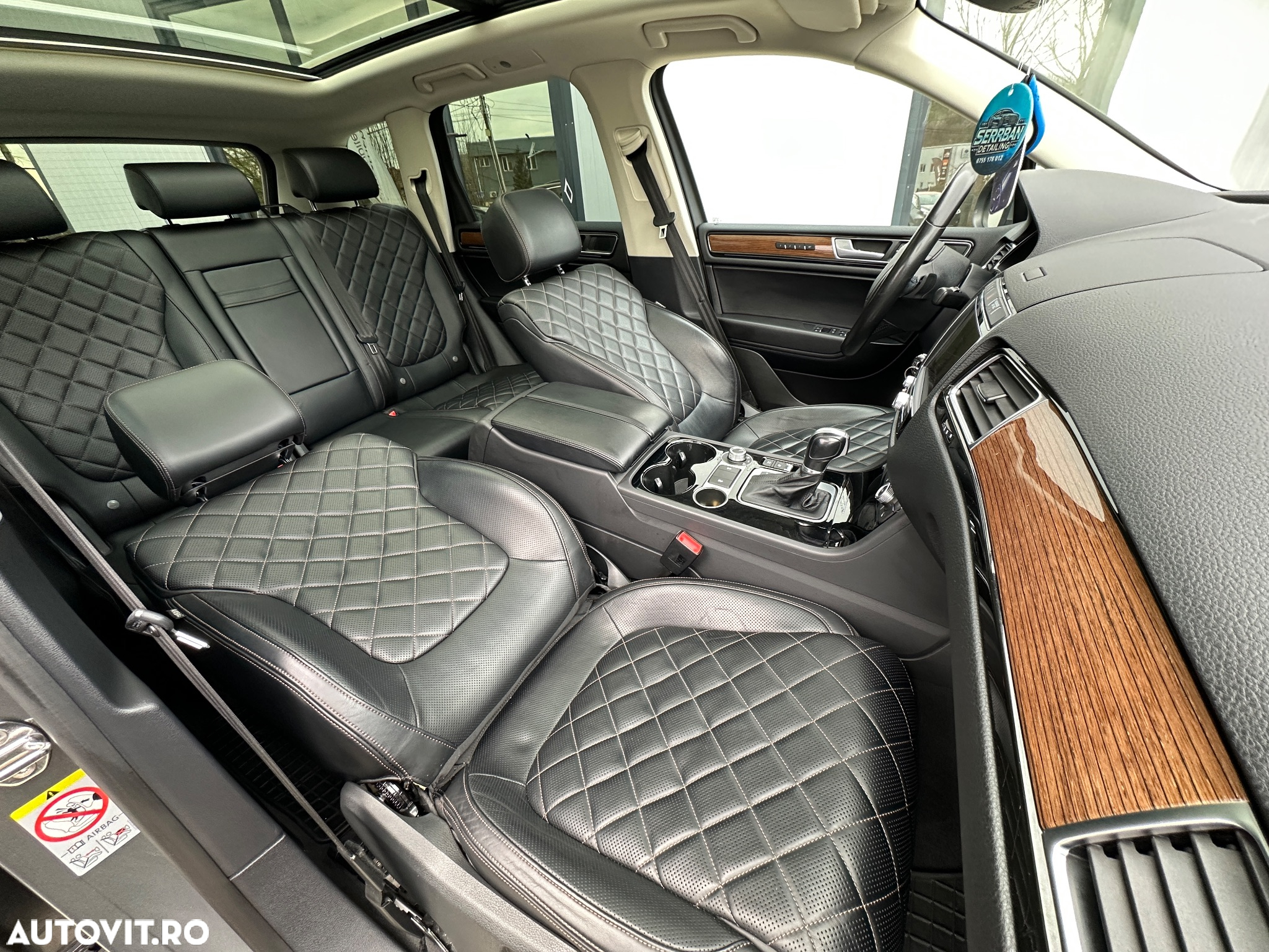 Volkswagen Touareg V6 TDI BMT Supreme Plus - 23