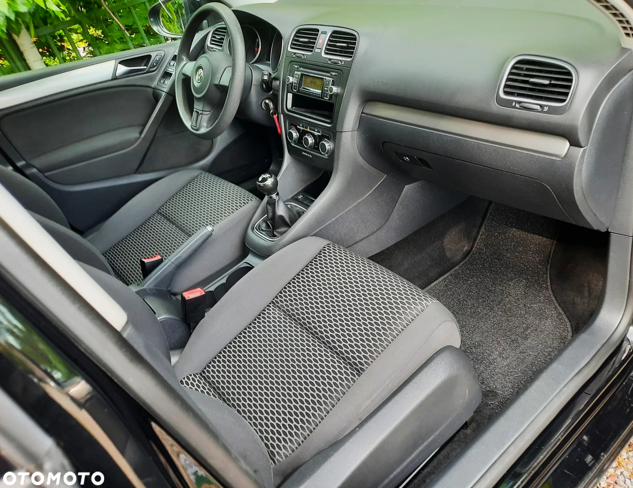 Volkswagen Golf VI 1.4 Trendline - 9