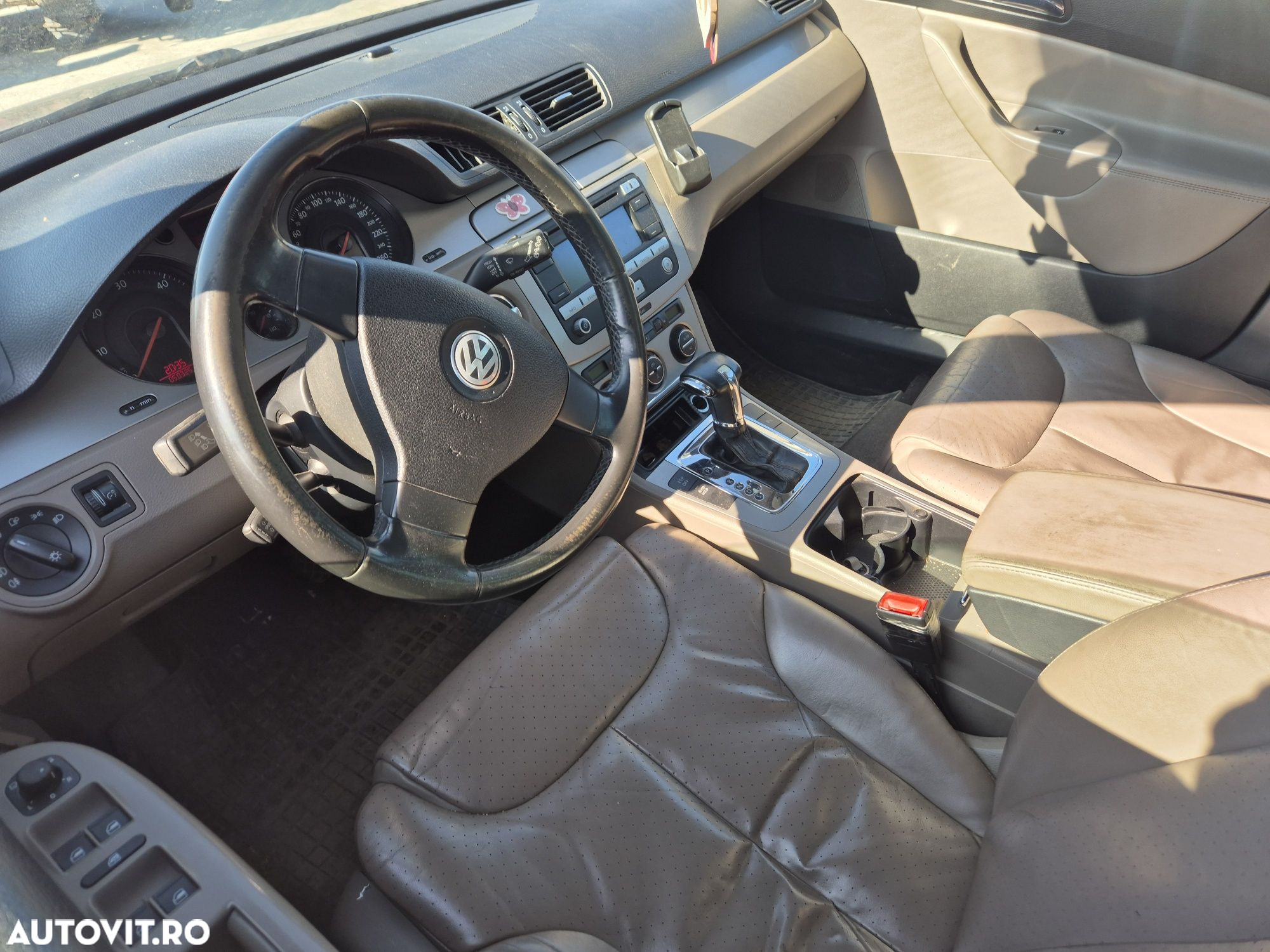 Dezmembram Passat B6 2007 2.0tdi BMR 170cp Automat - 5