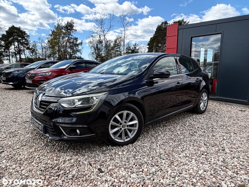 Renault Megane ENERGY TCe 115 Start & Stopp Dynamique - 7