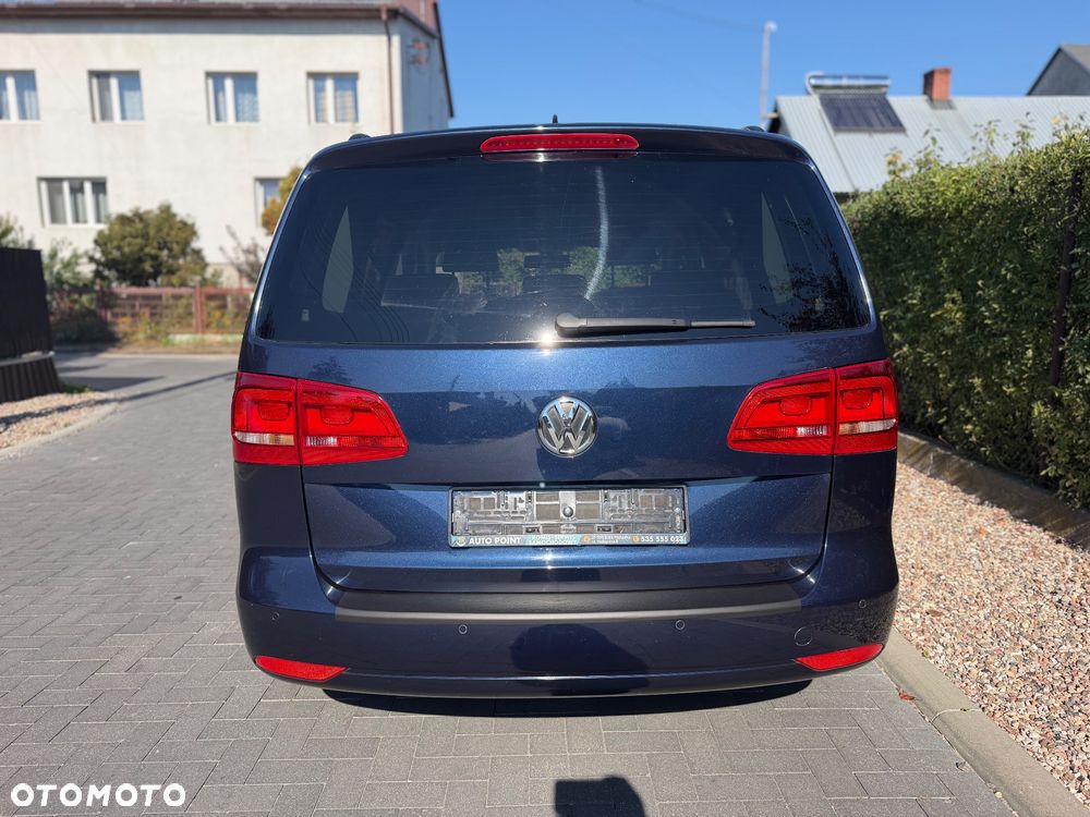 Volkswagen Touran 2.0 TDI DPF Comfortline - 6
