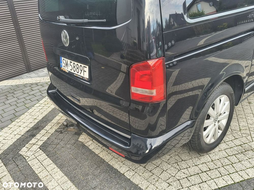Volkswagen Multivan - 22